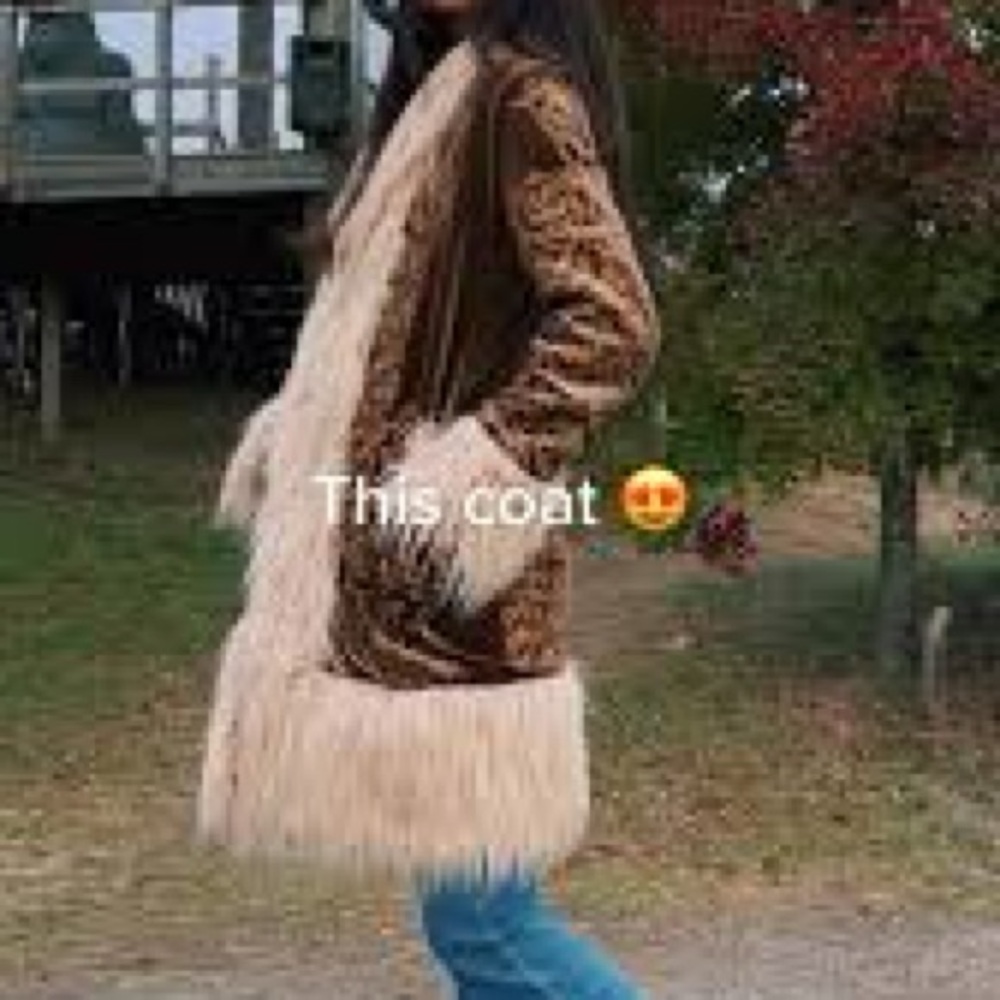 Penny lane coat. Amazing F21 version of Stillwater moon glow coat